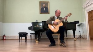 Дмитрий Трофимов: Цыганская песня «Малярка». Обр. - Д.Трофимов