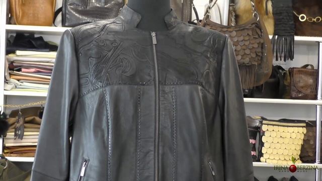 ПЕРЕШИВ СТАРОЙ КОЖАНОЙ КУРТКИ В ЖАКЕТ Москва. Как полностью изменить дизайн старой куртки из кожи