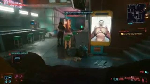 CYBERPUNK 2077 The Office EASTER EGG Full Mission - Brain Surgeon Reference смотреть онлайн