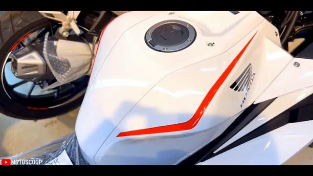 Latest CBR Color Variant 2022 Honda CBR150R ABS – Walkaround смотреть онлайн