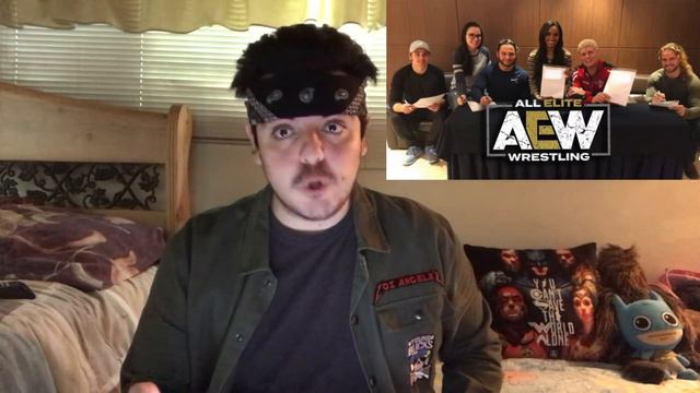 WWE REJECTED OFFER To the Young Bucks and Cody смотреть онлайн