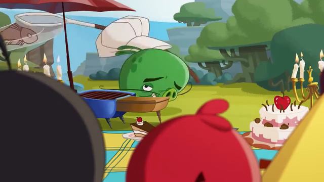 Angry Birds Blues | All Episodes Mashup - Special Compilation#35 смотреть онлайн