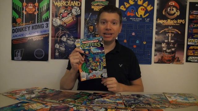 Teenage Mutant Ninja Turtles Mirage & Archie Comics (History & Review) Irate the 80's смотреть онлайн