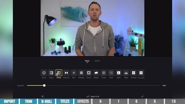 VN Video Editor - COMPLETE Tutorial for Beginners! (iPhone, Android & Mac) смотреть онлайн