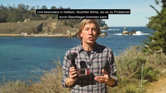 Vorstellung Unterwasserkamera SeaLife RM 4K Dive Video zum Tauchen смотреть онлайн