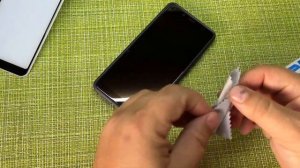 Как легко и идеально наклеить защитное  стекло CHOETECH полный клей на   Xiaomi Redmi