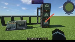 Как запустить/запитать ЛЮБОЙ механизм в моде Techguns? Решение проблемы!