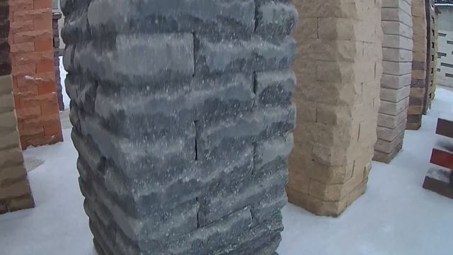 Виды облицовочного гиперпрессованного кирпича Владимитского АКЗ