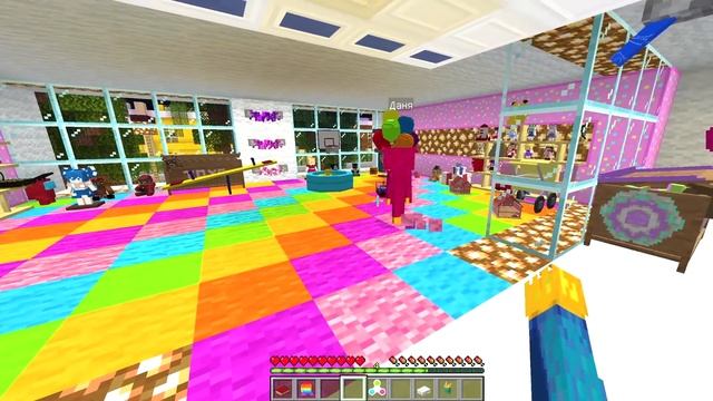 Я ПРЕВРАТИЛСЯ В ХАГГИ ВАГГИ И ЗАТРОЛЛИЛ ДРУГА КОПА В МАЙНКРАФТ SCP POPPY PLAYTIME В MINECRAFT СЦП смотреть онлайн