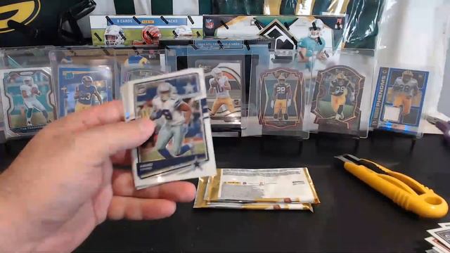 Break #269- 9 Box Break смотреть онлайн