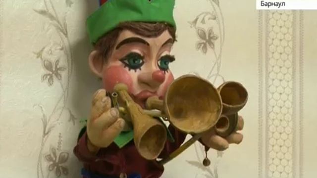 Театр кукол «Сказка» теперь будет и в Новоалтайске