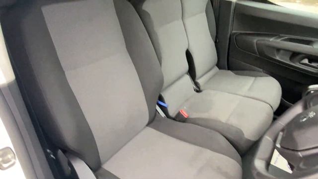 Peugeot partner 38k miles 2019 EURO 6 смотреть онлайн