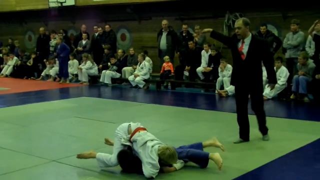 Вельск.Дзюдо.30.11.2013г. смотреть онлайн