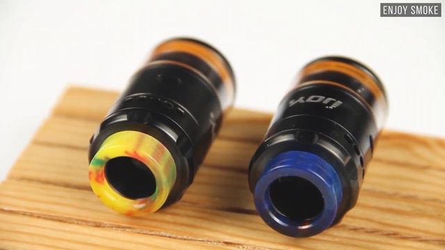 Вкусная бюджетная RDTA - iJoy RDTA 5 смотреть онлайн