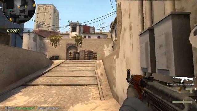 ПЕРВЫЙ РАЗ ЗА ГОД ЗАШЕЛ В CS:GO смотреть онлайн