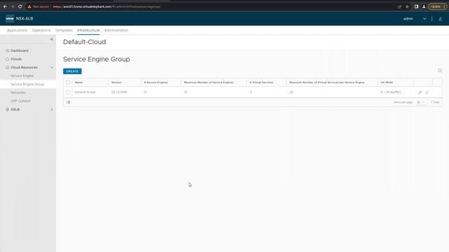 NSX ALB Configuration for Tanzu Kubernetes Tutorial смотреть онлайн