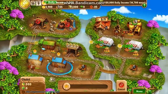 Campgrounds - The Endorus Expedition CE walkthrough - Level 29 смотреть онлайн
