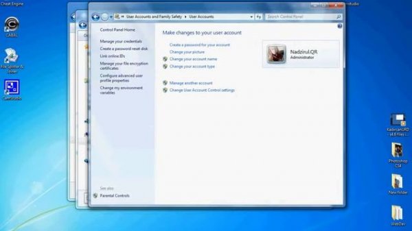 install SQL 2000 on window 7 64 bit