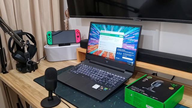 KUDU TV - Nyobain Jadi Streamer Magang Pake Mic Cardioid Razer Seiren Mini Indonesia смотреть онлайн