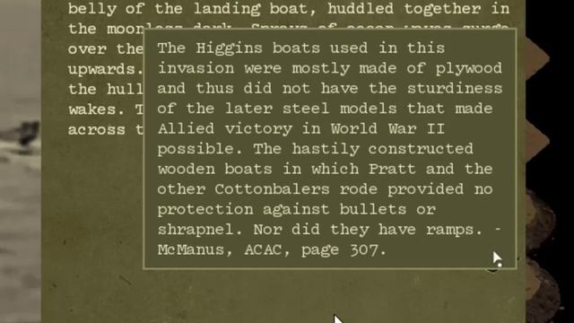 They were there. Now you are there. смотреть онлайн