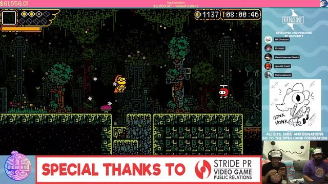 Renaine (Gameplay and Developer Commentary) — IndieLand 2021 смотреть онлайн