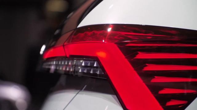 Skoda Vision RS -обзор