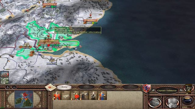 Medieval II : Brittania : Viking Invasion ! Ep #07 смотреть онлайн