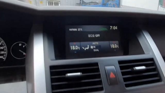 2009 SM7 GASOLINE / KOREAN USED CAR FOR EXPORT смотреть онлайн