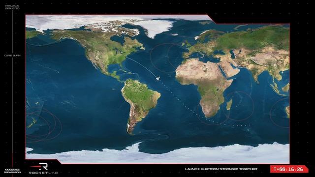 Rocket Lab - 'Stronger Together' Launch смотреть онлайн
