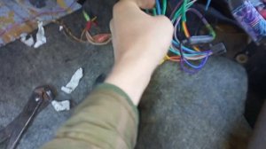 Ставим усилитель URAL MOLOT 2.60 бюджетный фронт на 2114!!!