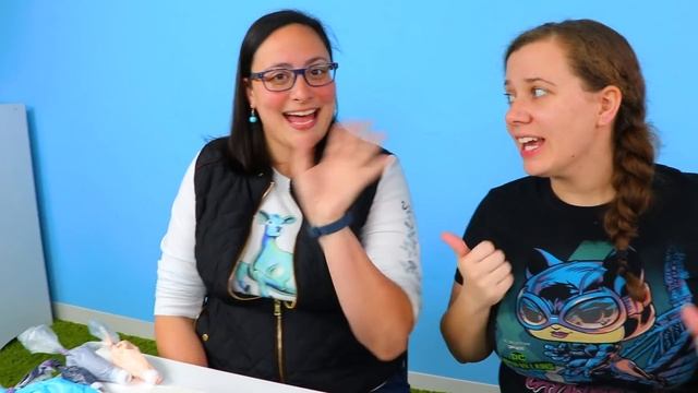 DISNEY CAKE CHALLENGE! Learn How To Do DIY Cake Art смотреть онлайн