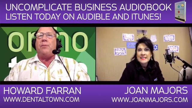 532 Develop Connections and Create Value with JoAn Majors : Dentistry Uncensored with Howard Farran смотреть онлайн