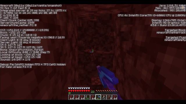 How to get Netherite Armour and Tools in Minecraft смотреть онлайн