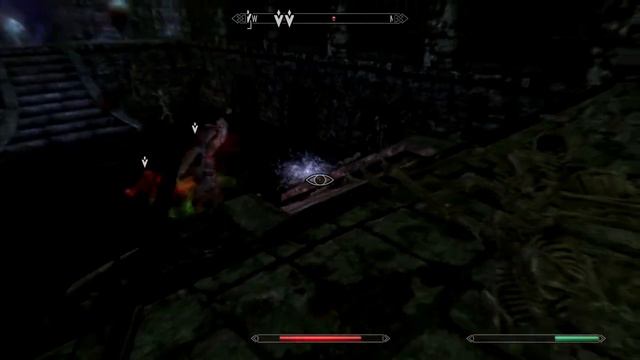 Skyrim - Anniversary Edition - Разделенная душа смотреть онлайн