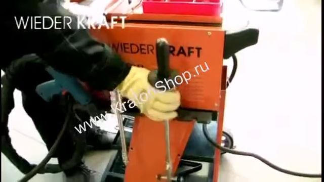 Споттер Wieder Kraft WDK смотреть онлайн