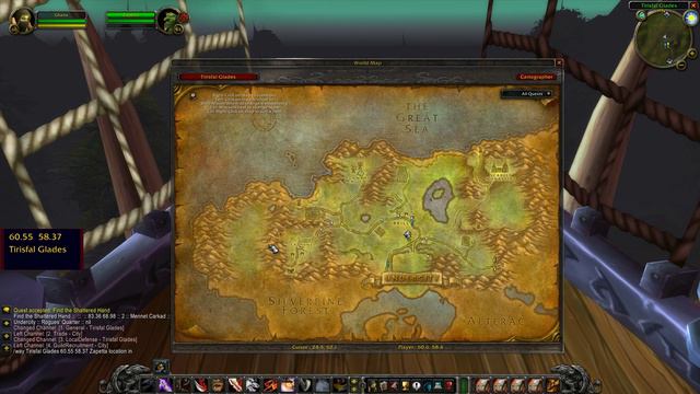 Find the Shattered Hand WoW Classic Quest смотреть онлайн