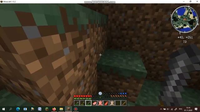 Кроватка!!! Выживание с primal core№4 смотреть онлайн