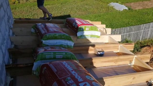 #пристройка_к_дому за 4 дня смотреть онлайн