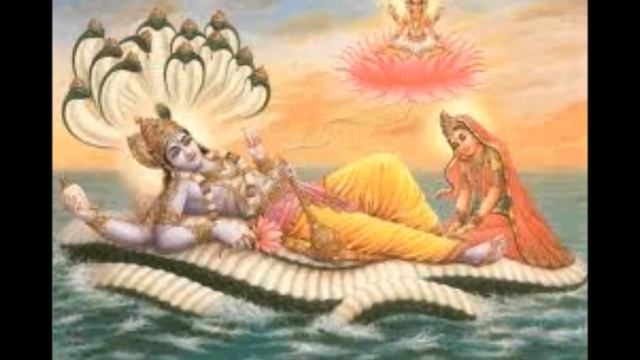 Narayana Kavacham Stotram