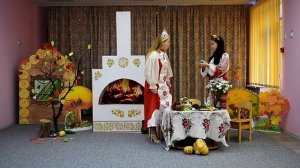 Инсценировка "Пирог дружбы!" МБДОУ №2 "Солнышко" г.Армянска