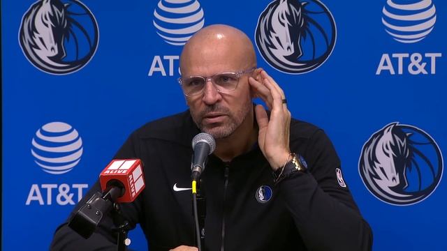 Jason Kidd on Luka Doncic Scoring 73: 'He is the gameplan' смотреть онлайн