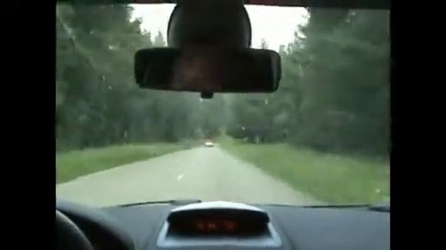 Rencontre Clio 306 206 en Alsace (part 2) смотреть онлайн