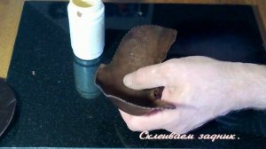 Пошив обуви.Часть 2. Собираем заготовку  обуви.Модель"Оксфорд".