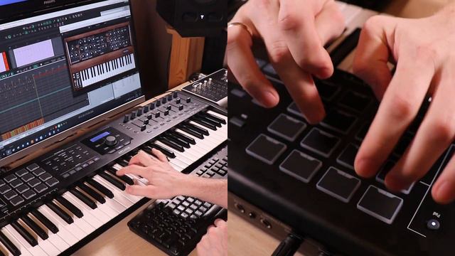 VR - Billie Jean (Michael Jackson little cover) смотреть онлайн