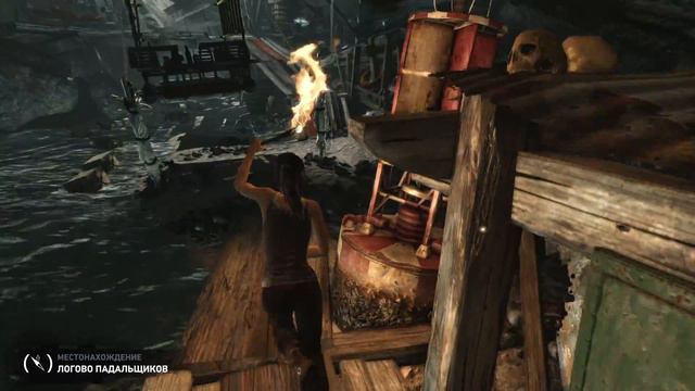 смотр нового tomb raider смотреть онлайн