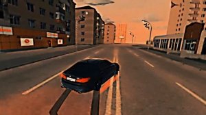 Дрифт на Bmw M5 F90 / Black Russia❤