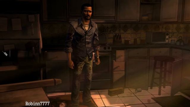 The Walking Dead. Episode 1: A New Day (Part 1) смотреть онлайн