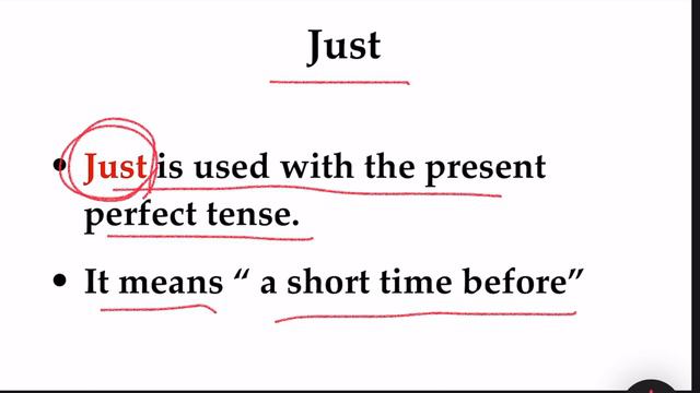 Vocabulary // Just // Yet // English grammar அ கத்துக்கோங்க, Exam ல் கலக்குங்க! Lesson - 349 смотреть онлайн