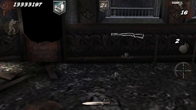 Call of Duty:Black Ops Zombies Android Gameplay (HD) смотреть онлайн