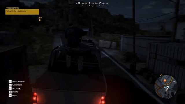 Tom Clancy's Ghost Recon Wildlands - GAMEPLAY (Part 5) [VeryHighRes1080p60FPS] - ASUS TUF FX505DT смотреть онлайн